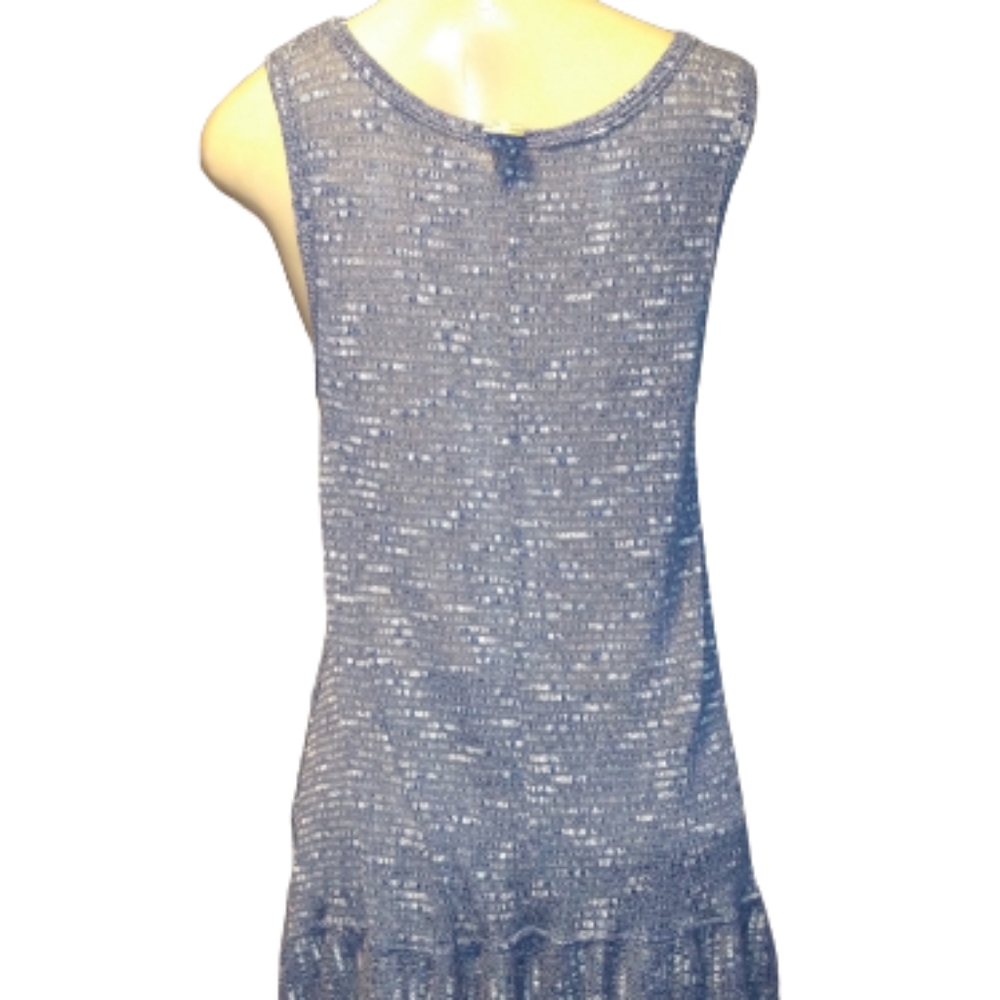 Blue Tank top - Picture 6 of 6